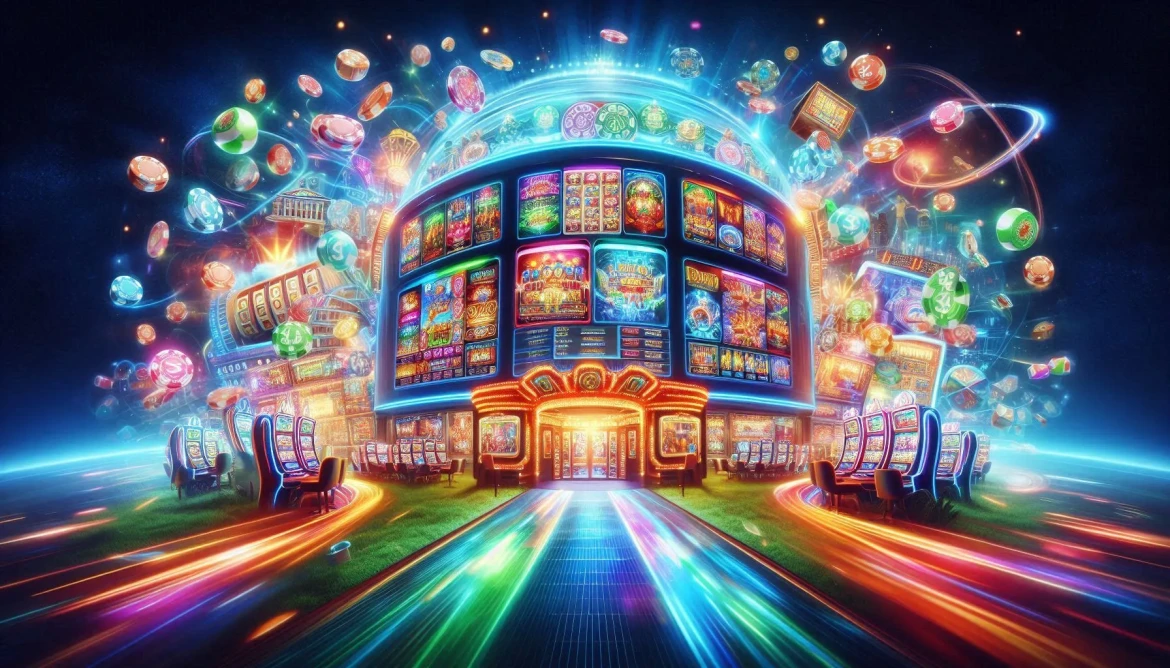 Spinaconda Casino